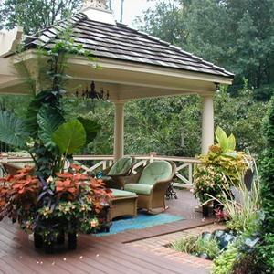 Зоны отдыха Морской